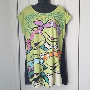 TMNT Nightgown